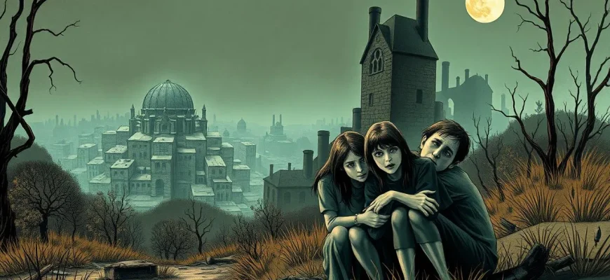 Horrorfilme über Missbrauch: 10 Filme, die Sie nicht vergessen werden