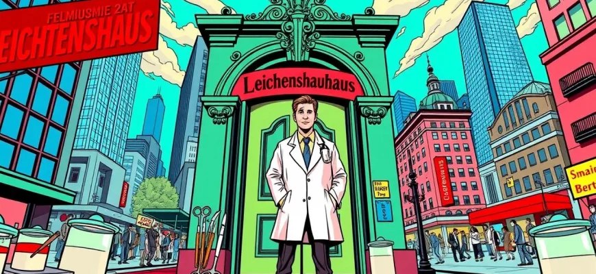 10 Filme über das Leichenschauhaus, die Sie sehen müssen