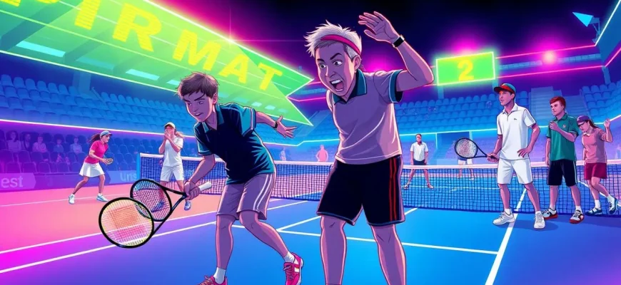 Tennis-Dramen: 10 Filme, die Sie sehen müssen