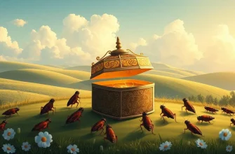 Melodramen über Kakerlaken: Eine ungewöhnliche Filmreise