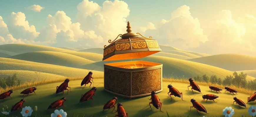 Melodramen über Kakerlaken: Eine ungewöhnliche Filmreise