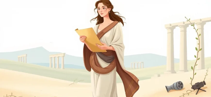 Historische Filme über das antike Judäa