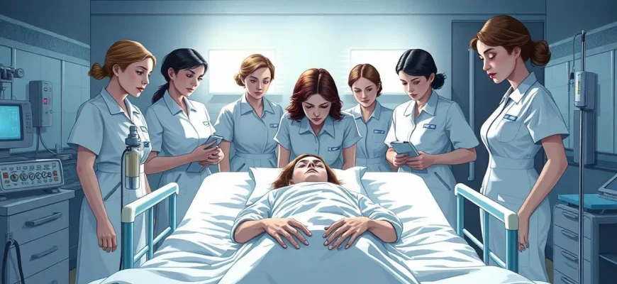 10 Thriller-Filme über Krankenschwestern, die Sie sehen müssen