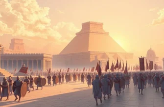 Historische Filme über das assyrische Reich