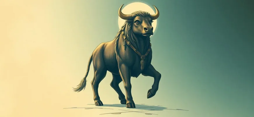 Minotaurus-Filme: Eine Reise in die Mythologie