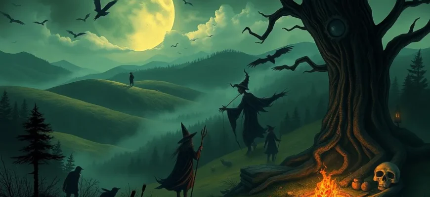 Die besten Filme über Flüche