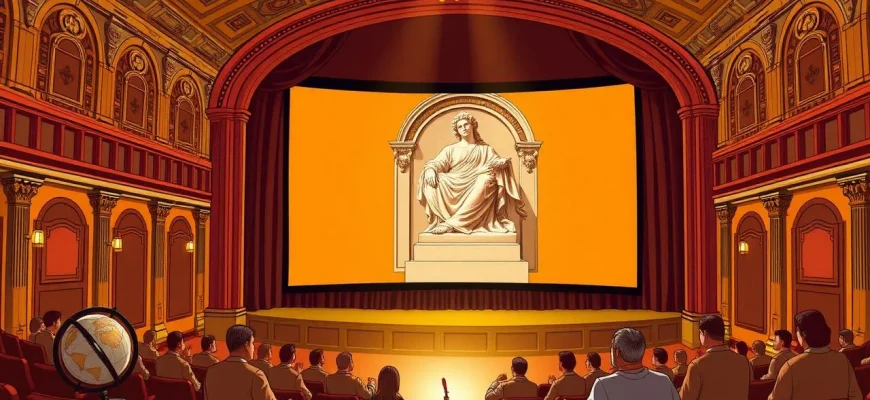 Michelangelo im Kino: 10 Historische Filme