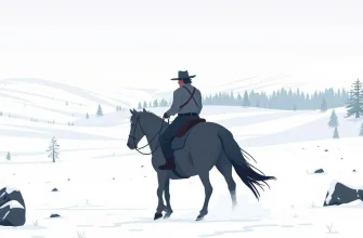 Winterliche Western-Abenteuer: 10 Filme, die Sie nicht verpassen sollten