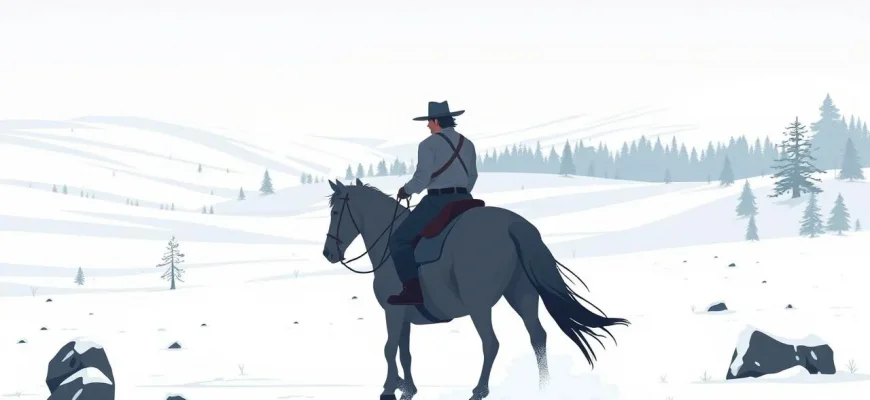 Winterliche Western-Abenteuer: 10 Filme, die Sie nicht verpassen sollten