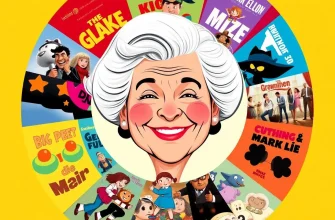 Familienfilme über Großmütter: 10 inspirierende Geschichten