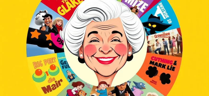 Familienfilme über Großmütter: 10 inspirierende Geschichten