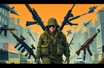 Top 10 Kriegsfilme über die Tarnung von Objekten