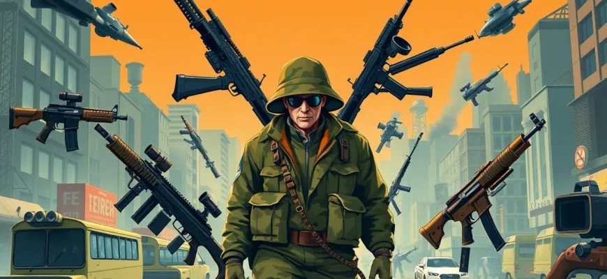 Top 10 Kriegsfilme über die Tarnung von Objekten