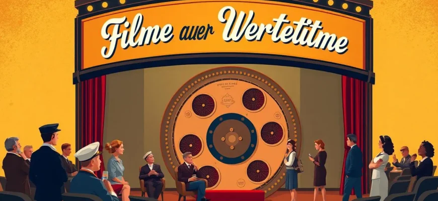 Top 10 Filme über Wettbewerbe