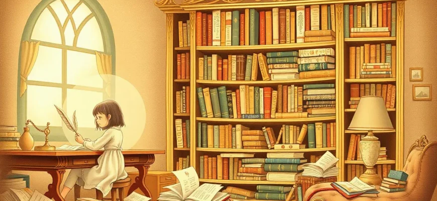 10 Melodramen, die die Magie der Literatur einfangen