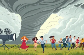 Tornado-Action-Filme: Die besten 10