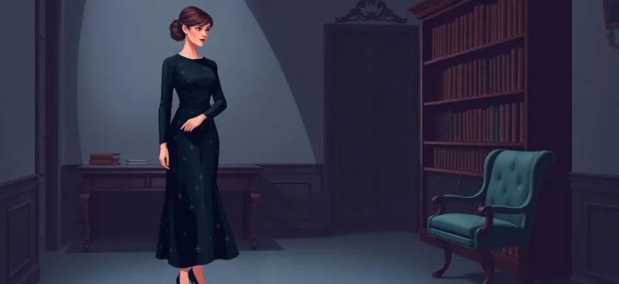 Spannende Thriller-Filme über Sekretärinnen