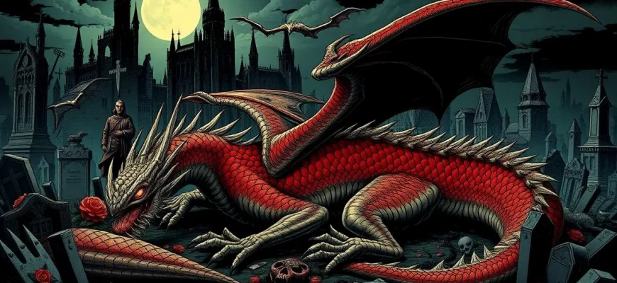 Die besten Horrorfilme über Drachen
