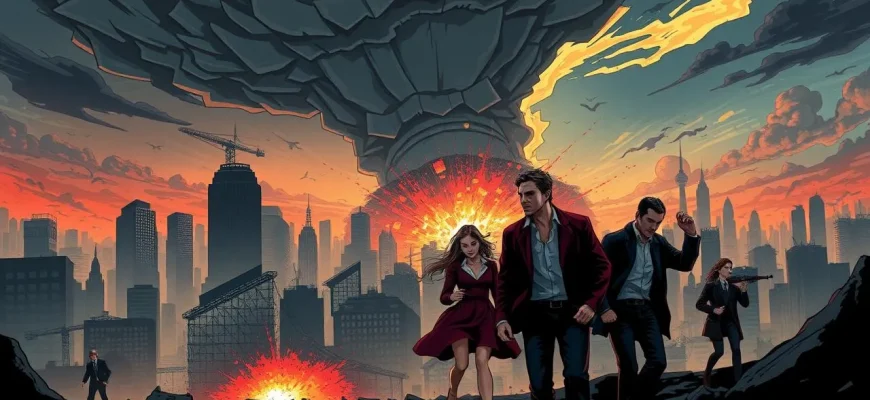 Die besten Thriller-Filme über Katastrophen