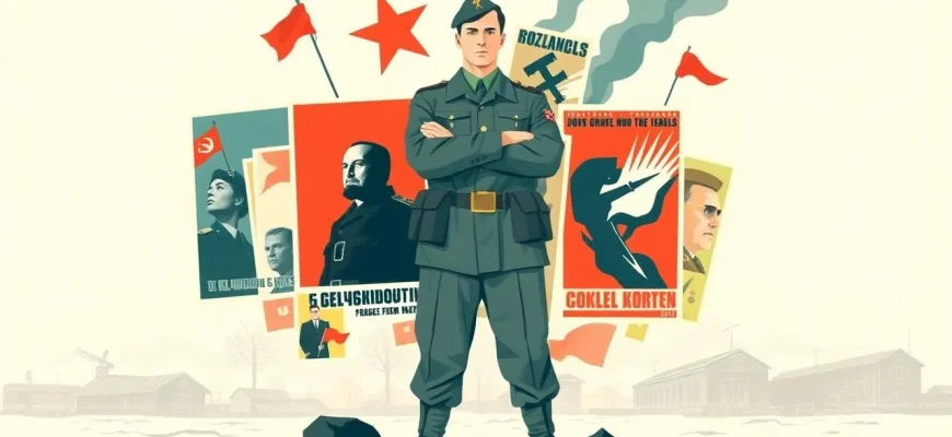 Top 10 Sowjetische Filme über Kriegsgefangene