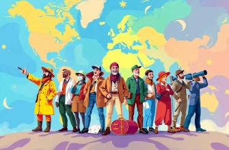 Filme über Pioniere: Abenteuer und Entdeckungen