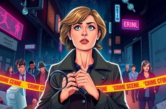 10 Dramen über Detektive und Ermittler