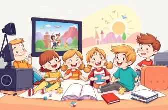 Filme für Kinder 5-6 Jahre