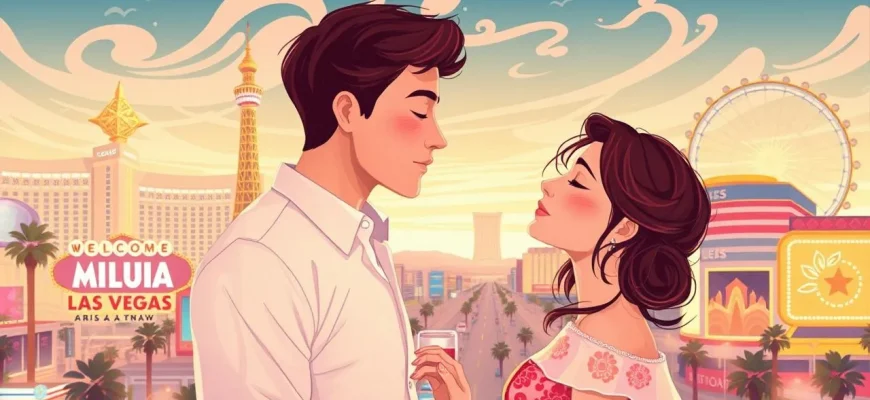 Melodramen über Las Vegas: Eine Reise ins Herz der Wüste