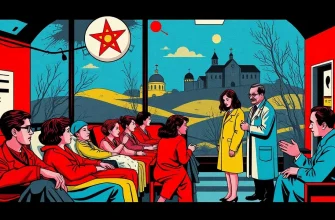 Sowjetische Filme über Psychiatrische Kliniken