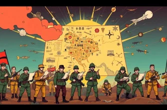 Krieg und Kartographie: Filme über Militärgeographen