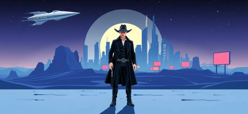 Die besten Kosmischen Western-Filme