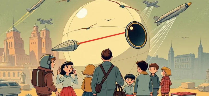 Familienfilme über Weltraumkriege