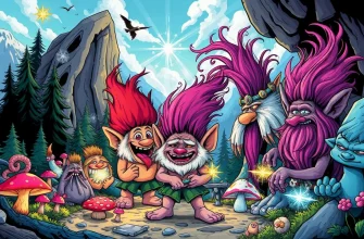 Filme über Trolle - Eine magische Reise