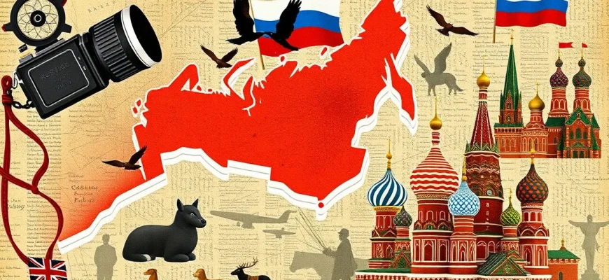 Die besten historischen Filme über das alte Wolga-Gebiet