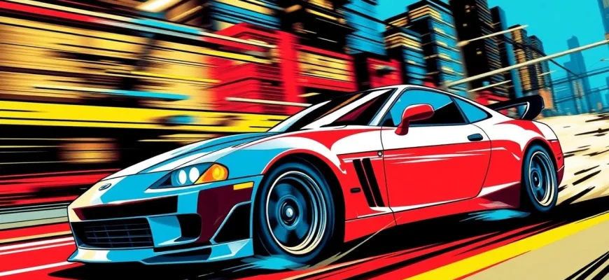 Die besten Filme über Straßenrennen