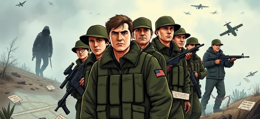 Die besten Actionfilme über militärische Verschwörungen