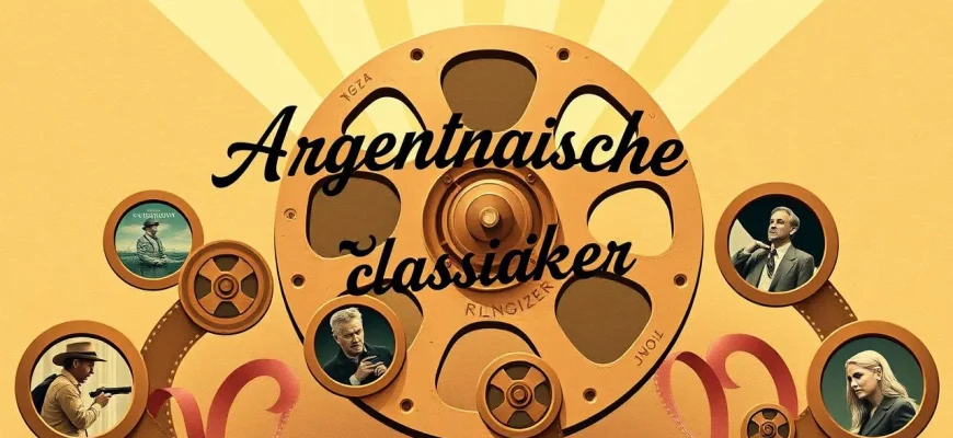 Argentinische Filme, die Sie nicht verpassen sollten
