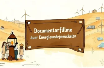 10 Dokumentarfilme über Energieunabhängigkeit