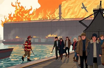 Feuer an den Docks: 10 Filme, die Ihr Herz zum Rasen bringen