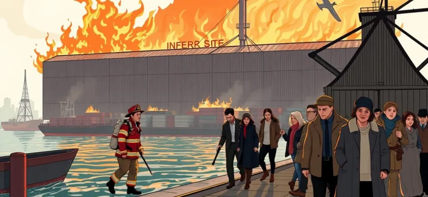 Feuer an den Docks: 10 Filme, die Ihr Herz zum Rasen bringen