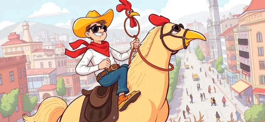 Die besten Cowboy-Komödien, die du sehen musst