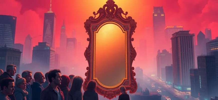 Dramatische Filme über verfluchte Dinge