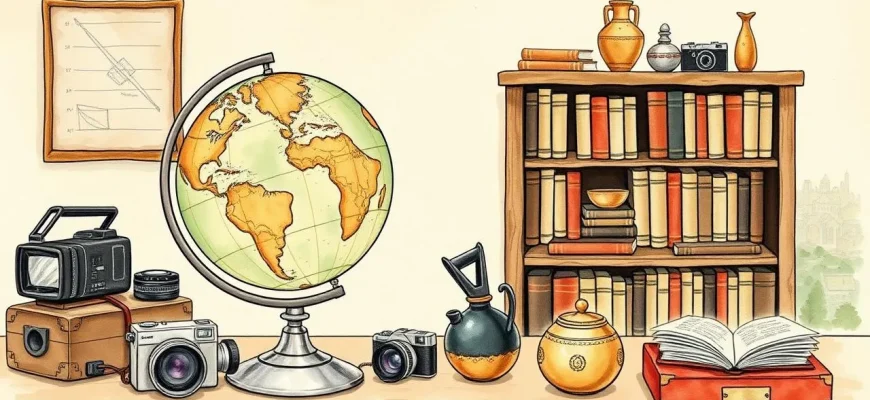 10 Dokumentarfilme über Anthropologie