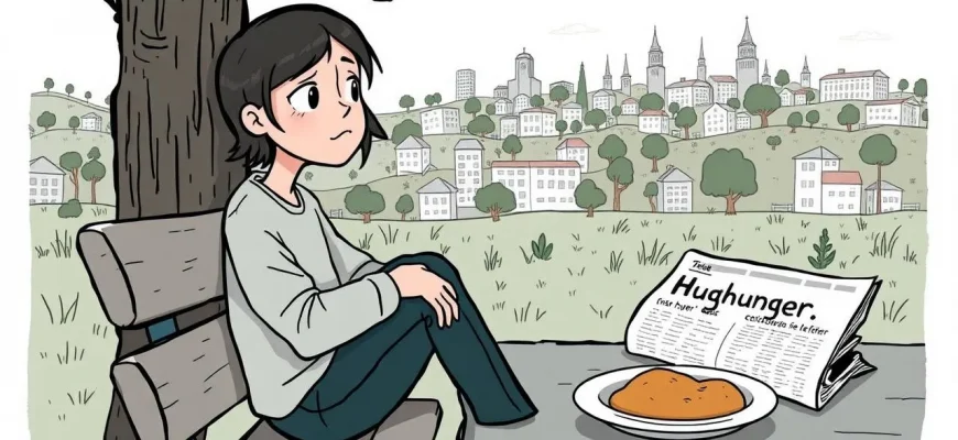 Filme über Hunger: Eine emotionale Reise