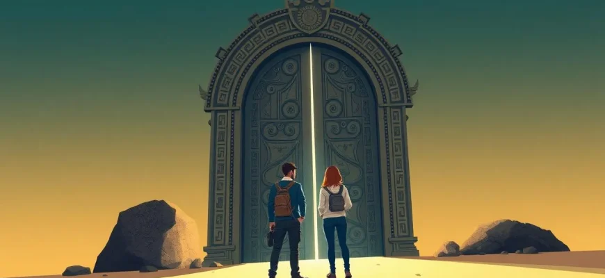 Abenteuerliche Geheimnisse: 10 Filme über die Entdeckung alter Rätsel