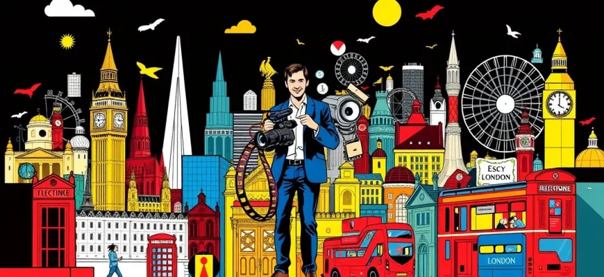 10 Filme, die das Herz von London einfangen