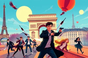 Paris Action Films - 10 Spannende Filme