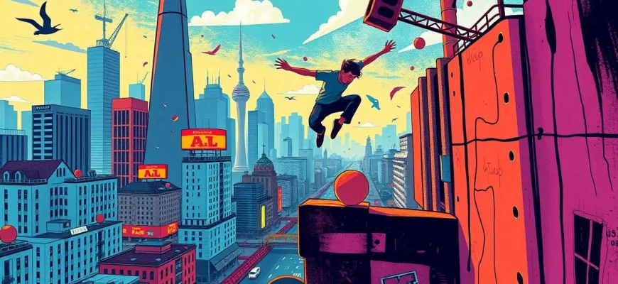 Die besten Parkour-Filme, die du sehen musst