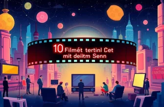 10 Filme, die zum Nachdenken anregen