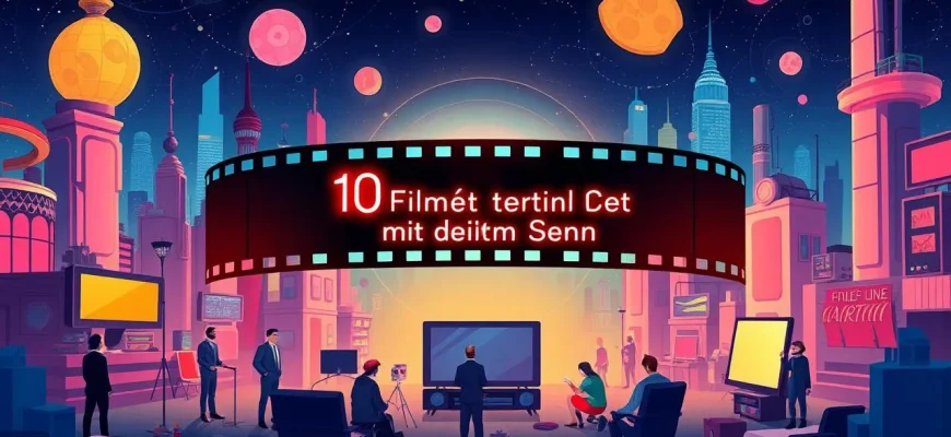 10 Filme, die zum Nachdenken anregen